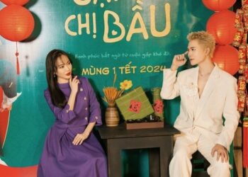 Anh Tú, Diệu Nhi đầu tư cho phim Tết ‘Gặp lại chị bầu’