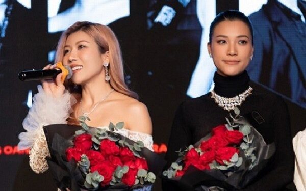 ‘Chị đẹp’ Trang Pháp, Hoàng Oanh lộng lẫy về chung ‘một nhà’, Chi Pu vắng mặt