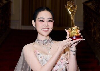Vượt Minh Hằng nhận giải ‘Nữ diễn viên xuất sắc’, Diệp Bảo Ngọc nói gì?