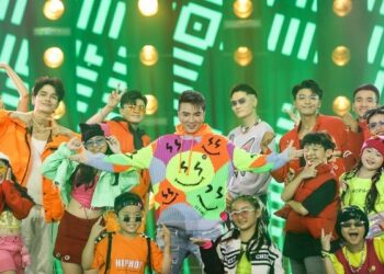 Đàm Vĩnh Hưng, Hồ Ngọc Hà cùng các ‘chị đẹp’ hát nhạc xuân