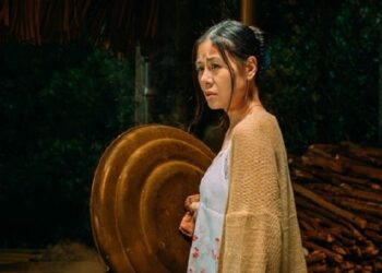 Nam Thư bật mí chuyện bị NSND Kim Xuân tát 50 cái trong Quỷ cẩu