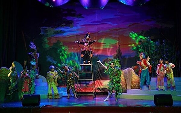 ‘Rago – Hành trình đầu tiên’ – Vở kịch ra mắt sân khấu Ban Mai