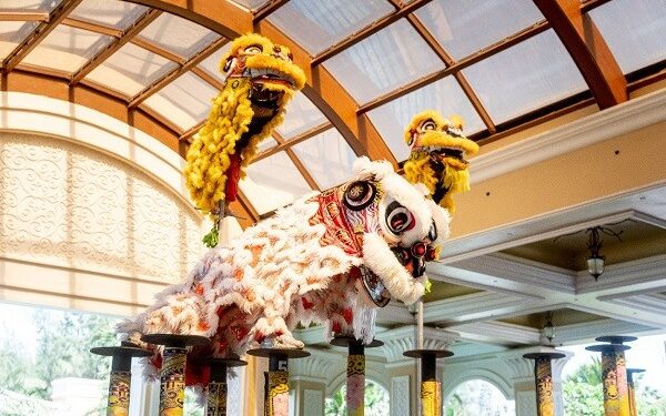 ‘Quận Vui’ The Grand Ho Tram bùng nổ với chuỗi trải nghiệm mừng xuân