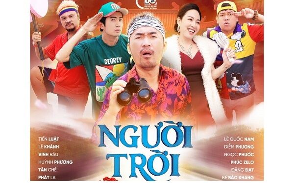 Thêm một phiên bản Táo Quân do Tiến Luật – Lê Khánh đóng