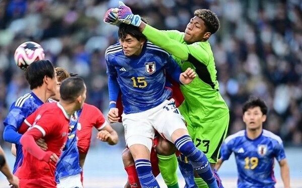 Vì sao Nhật Bản là ứng cử viên số 1 tại Asian Cup 2023?