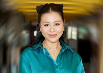 Diễn viên Nam Thư giao lưu, chia sẻ kinh nghiệm với sinh viên