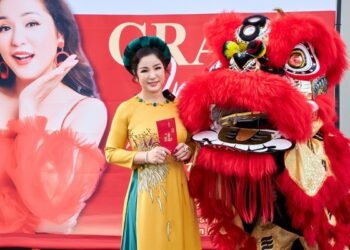 Danh hài Thuý Nga bất ngờ rẽ hướng kinh doanh tại Mỹ