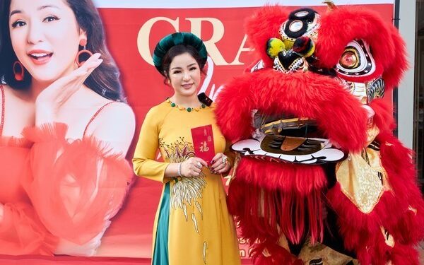 Danh hài Thuý Nga bất ngờ rẽ hướng kinh doanh tại Mỹ