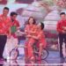 Nghệ sĩ Việt Hương ra mắt chương trình tết – Khi danh hài hát