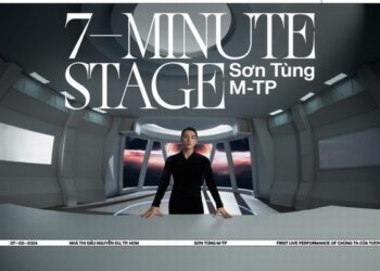Sơn Tùng M-TP công bố show diễn dài 7 phút, lần đầu hát live ‘Chúng ta của tương lai’
