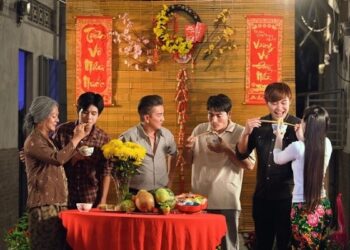 Đàm Vĩnh Hưng ra mắt đồng thời MV và EP nhạc xuân 2024