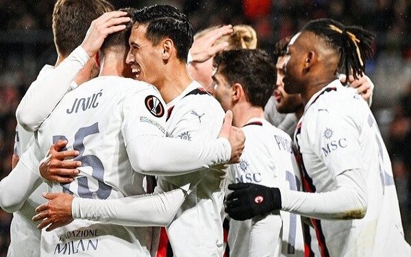 Europa League: Khi nào bốc thăm, Liverpool và AC Milan đối đầu?