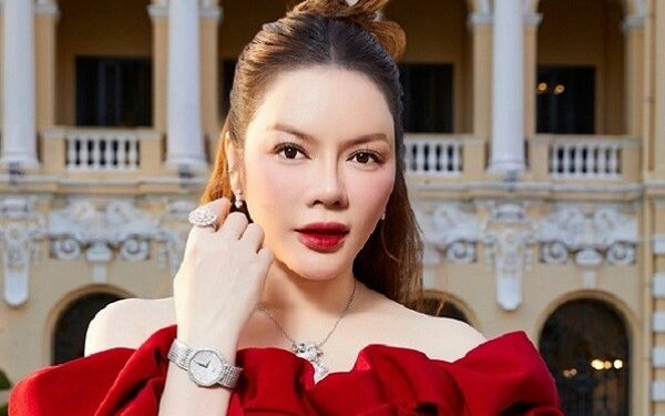 Thực hư Lý Nhã Kỳ bị phong tỏa tài sản