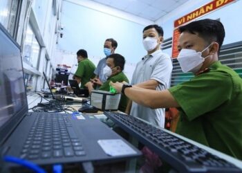 Dồn lực chuẩn bị đổi thẻ căn cước