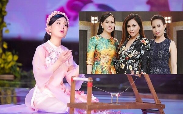 Cẩm Ly – Hà Phương – Minh Tuyết tái hợp mừng xuân Giáp Thìn 2024