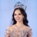 Hoa hậu Mai Phương sẵn sàng chinh chiến Miss World