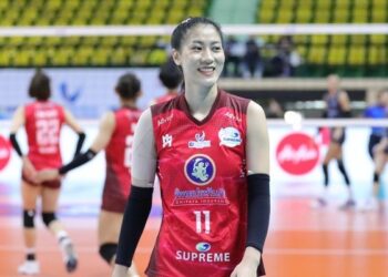 Rời Thái Lan, hoa khôi bóng chuyền Việt Nam hướng đến mục tiêu gì?