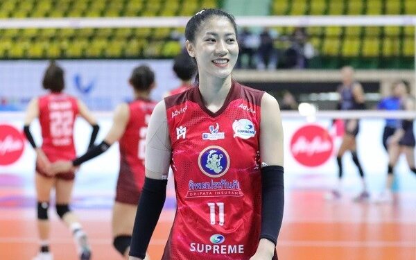 Rời Thái Lan, hoa khôi bóng chuyền Việt Nam hướng đến mục tiêu gì?