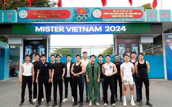 Mister Vietnam mùa 2: Kết thúc sơ tuyến, sẵn sàng cho vòng sơ khảo vào 22/3