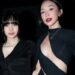 Tóc Tiên xuất hiện chung khung hình với Lisa (BLACKPINK)