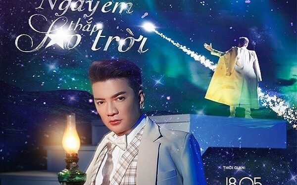 Đàm Vĩnh Hưng: Qui mô liveshow của tôi ‘còn hơn 1 nhà hát’