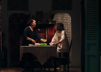 Nhóm nhạc Bedroom truyền tải thông điệp về gia đình