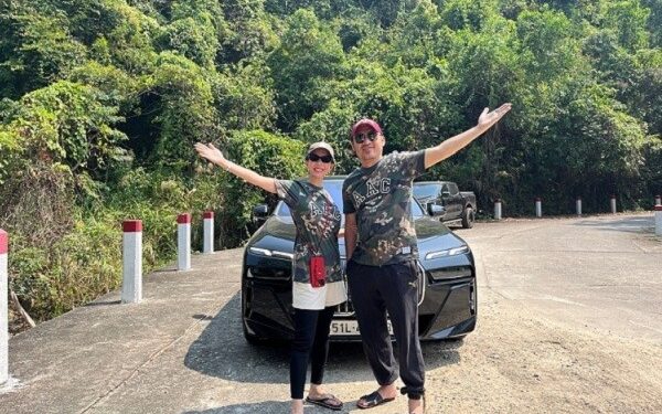 Vừa công bố làm phim Tết, Thu Trang – Tiến Luật đã ra mắt Vlog du lịch