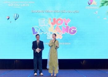 Hoa hậu Ban Mai làm đại sứ cho du lịch Đà Nẵng