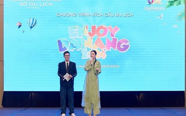 Hoa hậu Ban Mai làm đại sứ cho du lịch Đà Nẵng