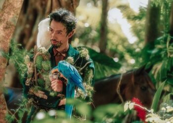 Đen hóa cổ thụ, gửi thông điệp bảo vệ môi trường trong MV ‘Nhạc của rừng’