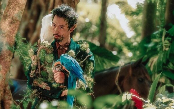 Đen hóa cổ thụ, gửi thông điệp bảo vệ môi trường trong MV ‘Nhạc của rừng’