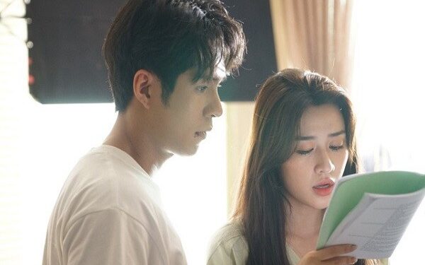 Otis Nhật Trường ‘chữa lành’ cho nữ chính ‘Quý cô thừa kế 2’