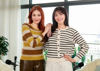 Minh Tú và Lan Khuê xin lỗi nhau, hàn gắn tình bạn sau 8 năm xích mích