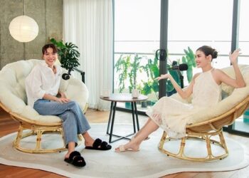 Minh Tú nể phục sự mạnh mẽ trong hành trình làm mẹ của Võ Hoàng Yến