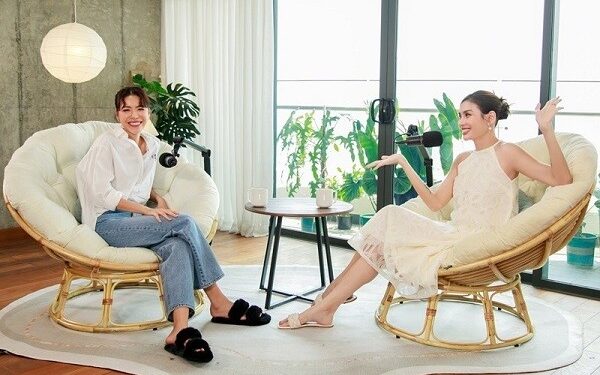 Minh Tú nể phục sự mạnh mẽ trong hành trình làm mẹ của Võ Hoàng Yến