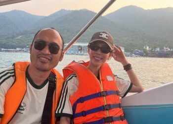 Thu Trang ‘dở khóc dở cười’ khi bị Tiến Luật ‘lừa’ làm phượt thủ