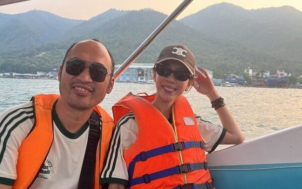 Thu Trang ‘dở khóc dở cười’ khi bị Tiến Luật ‘lừa’ làm phượt thủ