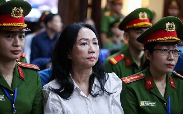 Vì sao Trương Mỹ Lan bị tuyên án tử hình?