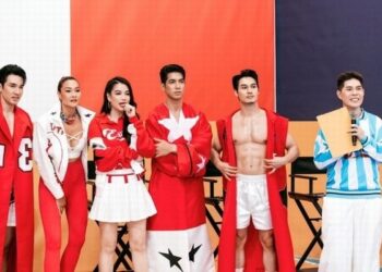 Siêu mẫu Lukkade hội ngộ Trương Ngọc Ánh