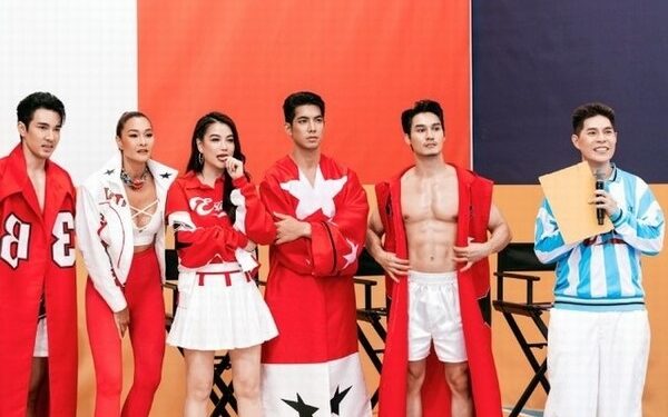 Siêu mẫu Lukkade hội ngộ Trương Ngọc Ánh