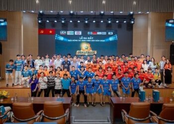 Đại học Kinh tế TPHCM lần đầu tiên tổ chức giải bóng đá sinh viên-UEH League