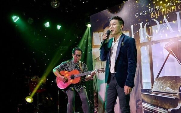 Hoài Phú: May mắn khi được so sánh với anh Tuấn Ngọc, Quang Dũng