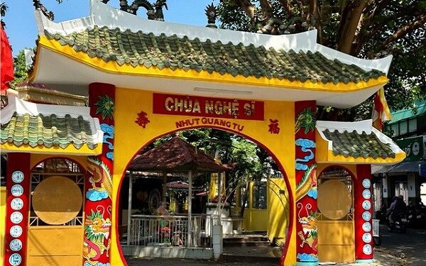 Trịnh Kim Chi lên tiếng vụ Chùa Nghệ sĩ đòi phí mai táng 32 triệu đồng