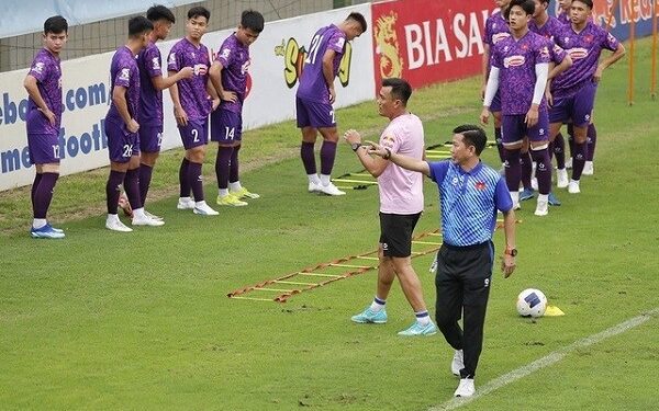 Đội tuyển U.23 Việt Nam: Sức mạnh từ khát vọng và tinh thần tập thể