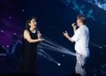 Mỹ Linh hát bolero cùng Đàm Vĩnh Hưng trong liveshow
