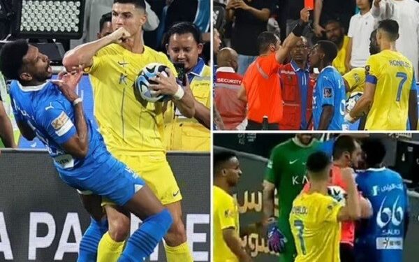 Ronaldo đăng thông điệp đầy ẩn ý trước nguy cơ bị phạt rất nặng