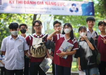 Thi đánh giá năng lực: Bao giờ ĐH Quốc gia TP.HCM công bố kết quả?