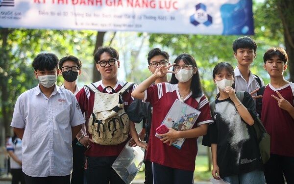 Thi đánh giá năng lực: Bao giờ ĐH Quốc gia TP.HCM công bố kết quả?