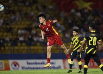 U.23 Việt Nam: Màn ‘ngược dòng’ của sao trẻ 1,82 m từng lọt mắt xanh HLV Park Hang-seo?