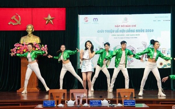 Lễ hội Sống khỏe đầu tiên tại TPHCM kỳ vọng đón 10.000 lượt khách dịp lễ